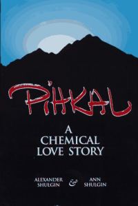 Обложка книги «PiHKAL»