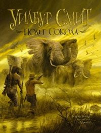 Обложка книги «Полет сокола»