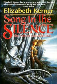 Обложка книги «Song in the Silence»