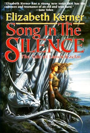 Обложка книги «Song in the Silence»