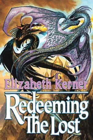 Обложка книги «Redeeming the Lost»