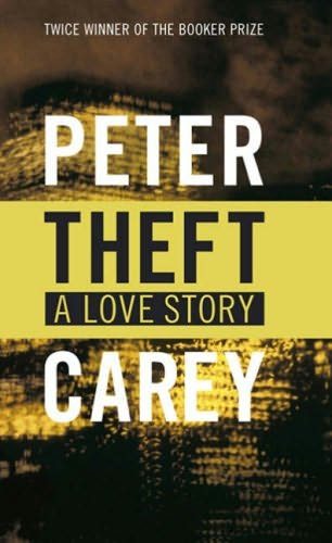 Обложка книги «Theft: A Love Story»