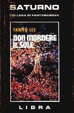 Обложка книги «Non mordere il sole»