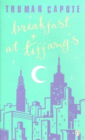 Обложка книги «Breakfast At Tiffany's»