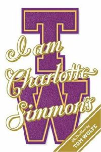 Обложка книги «I Am Charlotte Simmons»