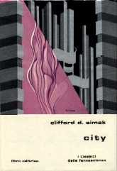 Обложка книги «City»