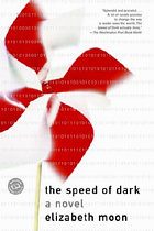 Обложка книги «The Speed of Dark»