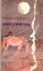 Обложка книги «Тихий пост»