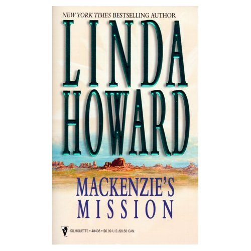Обложка книги «Миссия Маккензи»