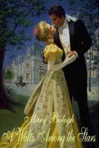 Обложка книги «Вальс среди звезд»