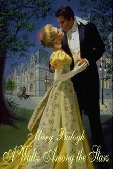 Обложка книги «Вальс среди звезд»