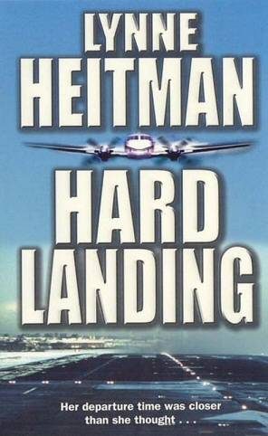 Обложка книги «Hard Landing»