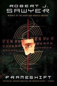 Обложка книги «Frameshift»