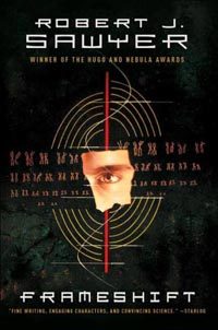 Обложка книги «Frameshift»