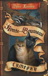 Обложка книги «Сумерки»