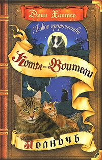 Обложка книги «Полночь»