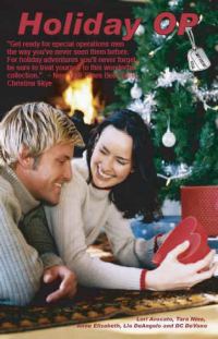 Обложка книги «Holiday Op»