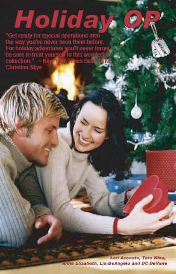 Обложка книги «Holiday Op»
