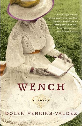 Обложка книги «Wench»