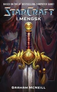 Обложка книги «I, Mengsk»