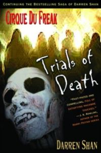 Обложка книги «Trials Of Death»