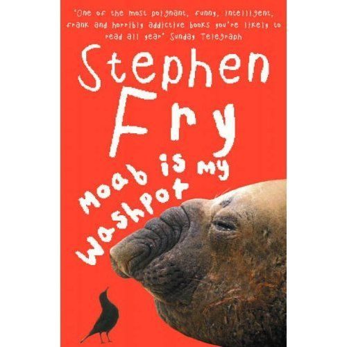 Обложка книги «Moab is my Washpot»
