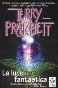 Обложка книги «La luce fantastica»