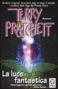 Обложка книги «La luce fantastica»
