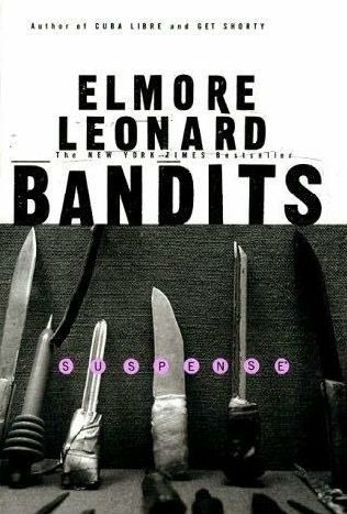 Обложка книги «Bandits»