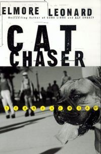 Обложка книги «Cat Chaser»