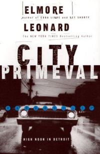 Обложка книги «City Primeval»