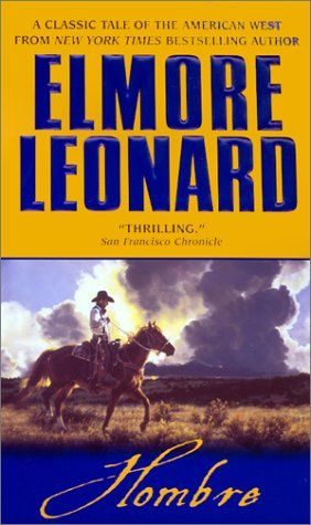 Обложка книги «Hombre»
