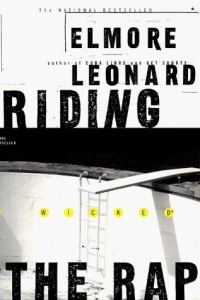 Обложка книги «Riding the Rap»