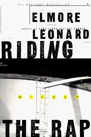 Обложка книги «Riding the Rap»