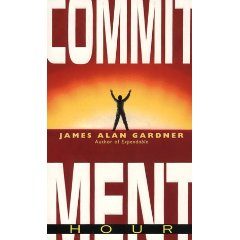 Обложка книги «Commitment Hour»