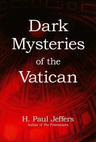Обложка книги «Dark Mysteries of the Vatican»