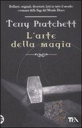 Обложка книги «L'arte della magia»
