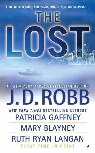 Обложка книги «The Lost»