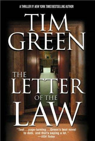 Обложка книги «The Letter Of The Law»