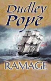 Обложка книги «Ramage»