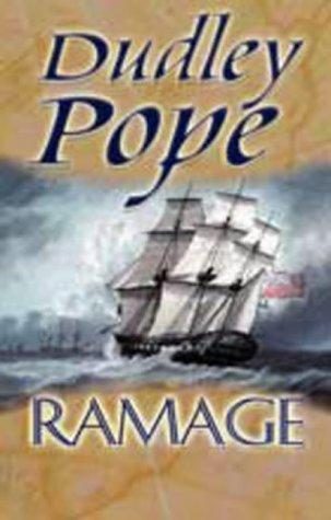 Обложка книги «Ramage»