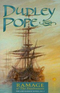 Обложка книги «Ramage and the Freebooters»