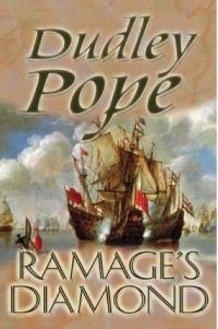 Обложка книги «Ramage's Diamond»
