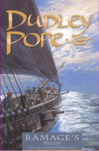Обложка книги «Ramage’s Mutiny»