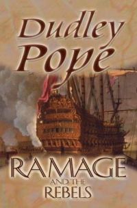 Обложка книги «Ramage And The Rebels»