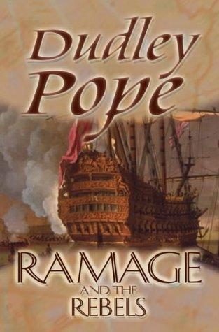 Обложка книги «Ramage And The Rebels»