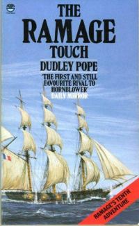 Обложка книги «The Ramage Touch»