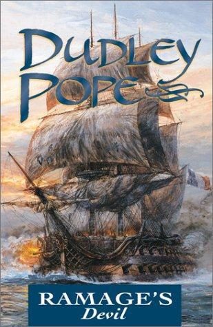 Обложка книги «Ramage's Devil»