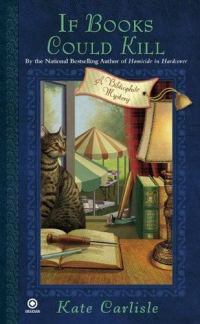 Обложка книги «If Books Could Kill»
