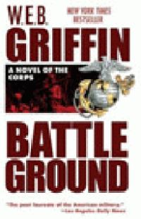 Обложка книги «Battleground»